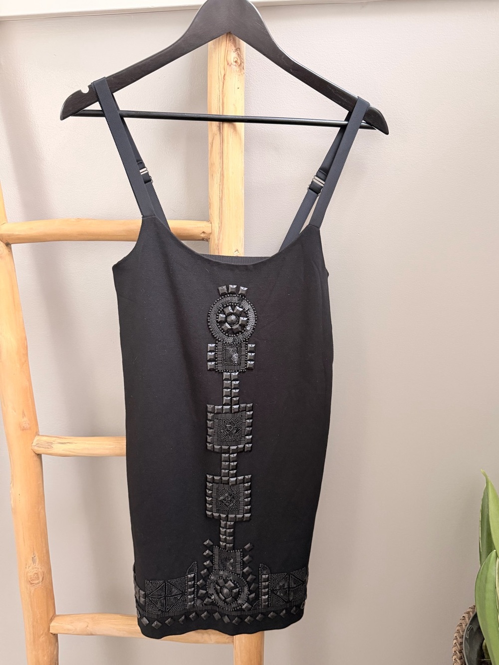 Theory Sasha beaded Cocktail Dress LIKE NEW